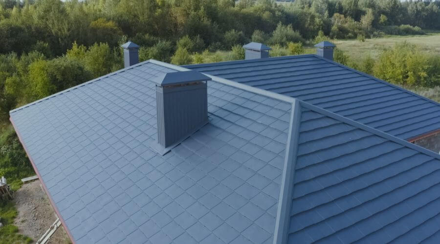 EPDM Rubber Roofing in Gravel Switch, KY